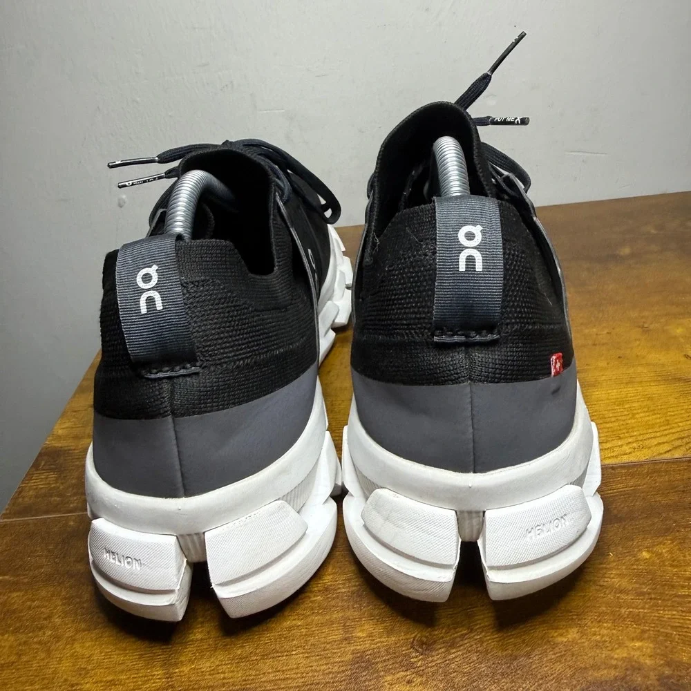 On Cloud Cloudswift Running Shoes Mens Size 10.5 Black 31.99944